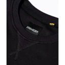 Lyle & Scott Herre Strikkevarer Svart XL,