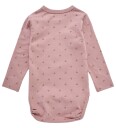 Hummel Beesy body til baby - deauville mauve