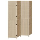  Romdeler Folding Manual Beige 196 x 200 cm polyrotting