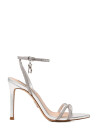 Steve Madden Jypsey Cnr Silver 40