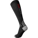 liiteGuard Shin Tech Merino Grip Ankelstrømper Svart 44   47