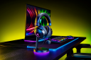 Razer Kraken V3 Hypersense Hodesett Usb-a Stereo Svart