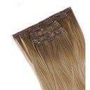 Rapunzel of Sweden Vegan Clip-ins Straight / Medium Volume / 5 pieces