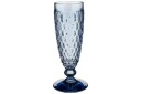 Villeroy & Boch Boston Champagneglass Blå 15 cl