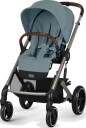 Cybex BALIOS S Lux Sportsvogn Stormy Blue/taupe