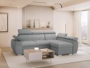 hjørnesofa NO_BRAND Hjørnesofa BOSTON MINI Flow 17 Høyre  