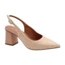 Ctwlk. Dame Sko Beige 37 EU,