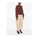 Loewe Dame Bluser & Skjorter Brun M,