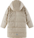 Reima Vaanila Earthy Beige Vinterjakke 122
