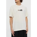 Y 3 Herre Topper Beige 2XS,
