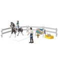 Schleich Kims Voltigeringsbane Lekesett - 19 Deler