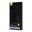 Baseus Tempered Glass  0.4mm Iphone 12 Pro  MAX + cleaning kit