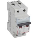 Legrand DX³ MCB automatsikring D25 2P 2M 10/16kA