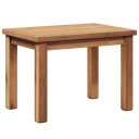 Kaffebord Brun 50 x 35 x 36 cm Heltre teak