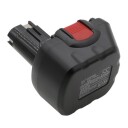 Bosch GSR 12VE-2 batteri (1500 mAh 12 V, Rød)