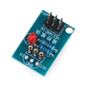 IR fjernkontroll NEC 38kHz med IR mottaker for mikrokontrollere