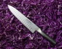 Global Kokkekniv Olivenslipt 20 cm