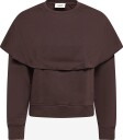 ba&sh Sweatshirt Dehina   BROWN   38
