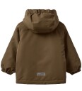 Sofie Schnoor Baby and Kids Billiesk Jacket Brown 110