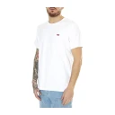 Levi's - T-skjorte SS Original HM Tee Brilliant R - Natur