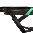 Non-Stop Dogwear Freemotion Trekksele Str. 7 Svart