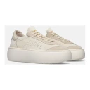 Barracuda Dame Sko Beige 38 EU,
