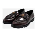 Pinko Dame Sko Brun 37 EU,
