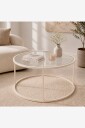 Hanah Home   Salongbord Selina   Beige