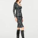 Roberto Cavalli Dame Kjoler Svart L,