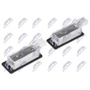 Nty Nummerskiltlys NTY ELP RE 015