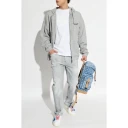 Dsquared2 Herre Topper Hvit XL,