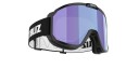 Bliz Rave Junior OneSize, Matt Black/Light Orange Blue Multi