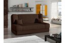 Abron Sofa 3 seter   Kobber/Brun