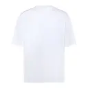 Dsquared2 Herre Topper Hvit S,