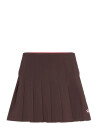 adidas Golf Originals F Skort W - Brown - 40