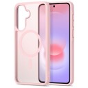 Tech Protect Magmat Mobildeksel MagSafe til Samsung Galaxy A36/A56/A37 5G Rosa Matt