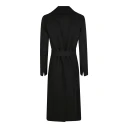 Max Mara Dame Frakker Svart XL,