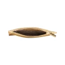 Carlo Colucci unisex Accessories Gul ONE SIZE,