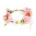 By Lyko Flower Crown Pink