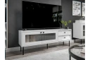 Akilesh TV-benk 150 cm - Hvit