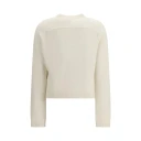 Gucci Dame Strikkevarer Beige M,