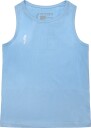RS Sports Rs Junior Club Racerback (Black/White,8 10 Y,St)   LIGHT BLUE   12 14
