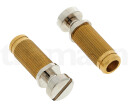 TonePros SS1 N Brass Locking Studs