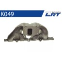 Manifold, eksosanlegg LRT K049