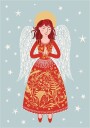 Heavenly Serenity Plakat Plakat / 50x70cm