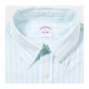 Brooks Brothers Herre Skjorter Blå S,
