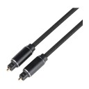 Dacota Optical 1,5 m med adapter svart