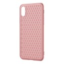 Baseus BV TPU Case (iPhone Xs Max) Svart