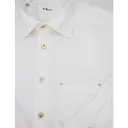 Kiton Herre Skjorter Hvit L,