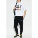 Dsquared2 Herre Bukser Svart L,